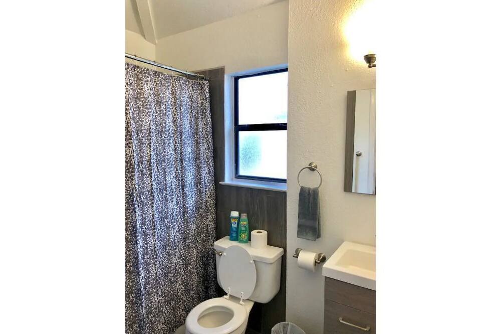 Photo of Bathroom in Biggs Field