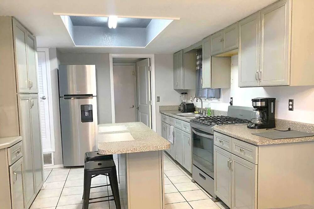 Photo of Kitchen in Biggs Field