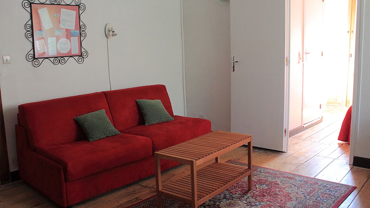 Photo of Patio Balcony in Seix