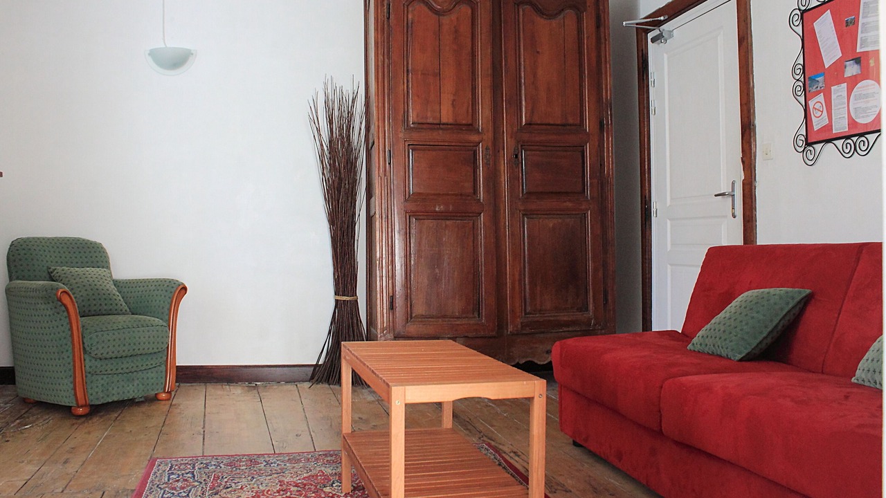 Photo of Patio Balcony in Seix