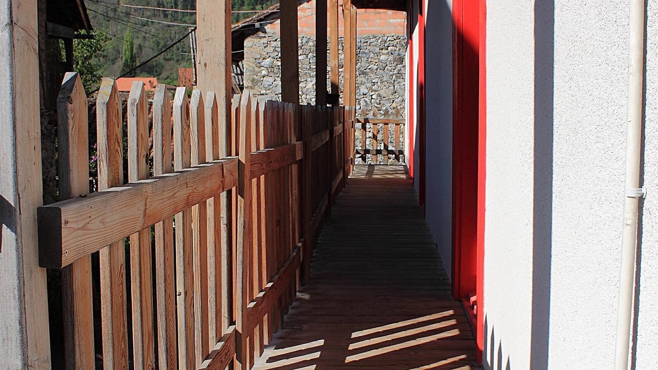 Photo of Patio Balcony in Seix