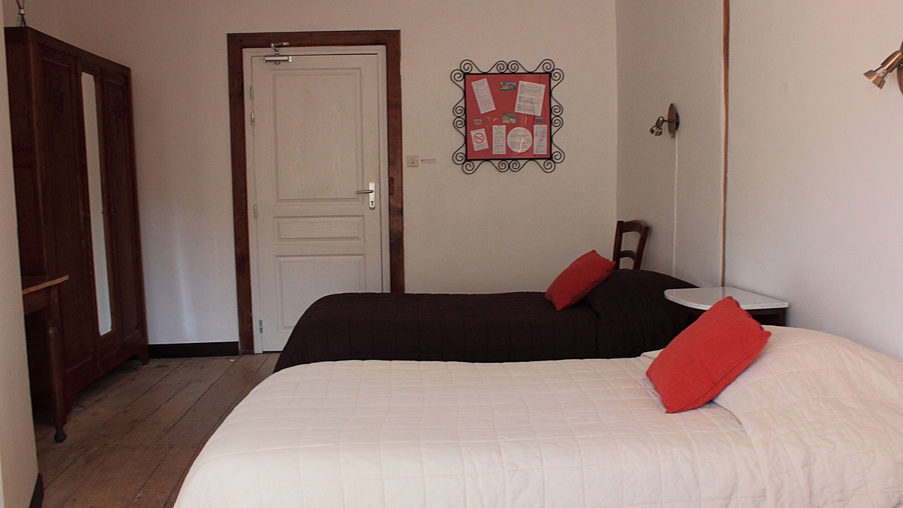 Photo of Bedroom in Seix