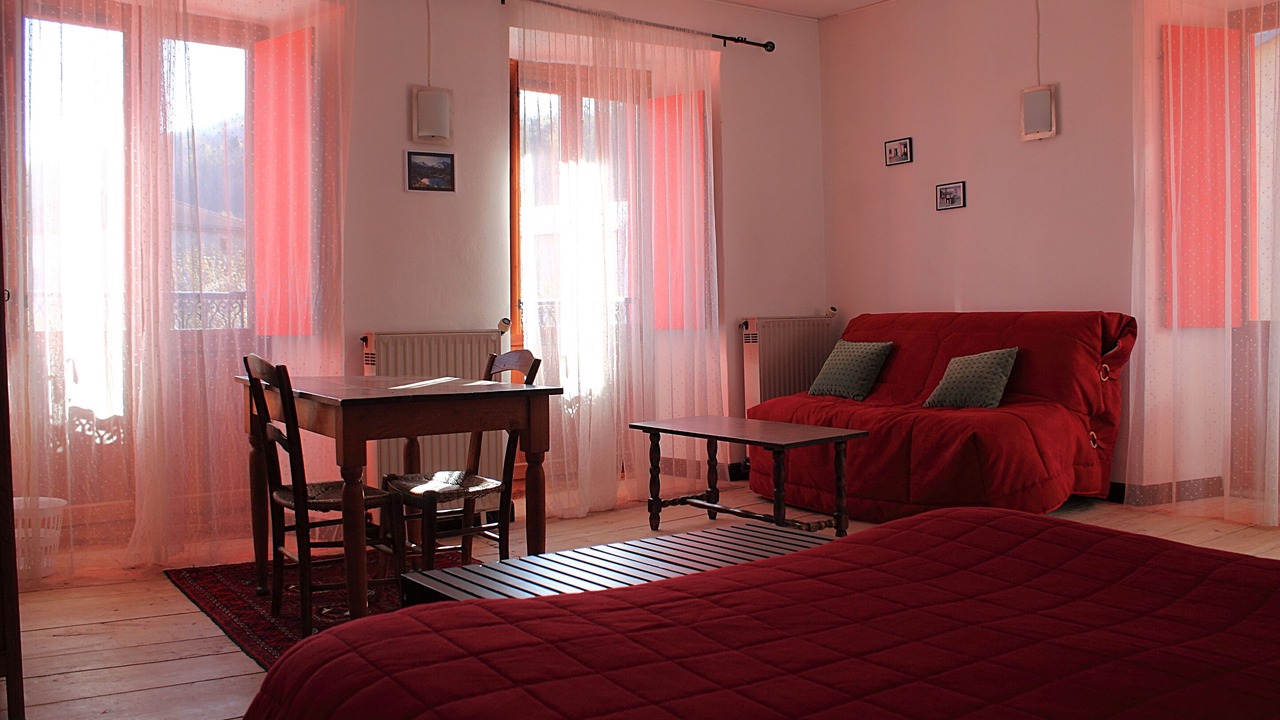 Photo of Patio Balcony in Seix