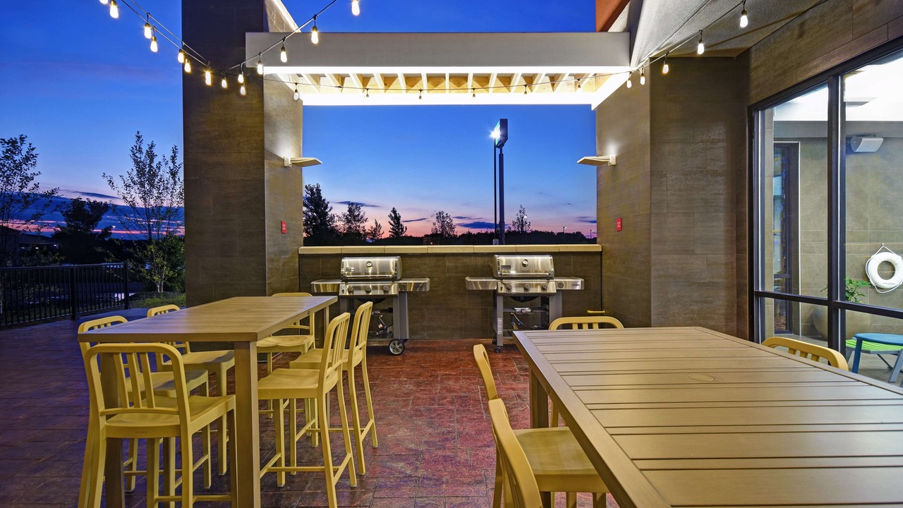 Photo of Patio Balcony in Utica