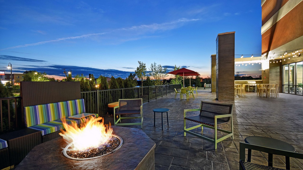 Photo of Patio Balcony in Utica