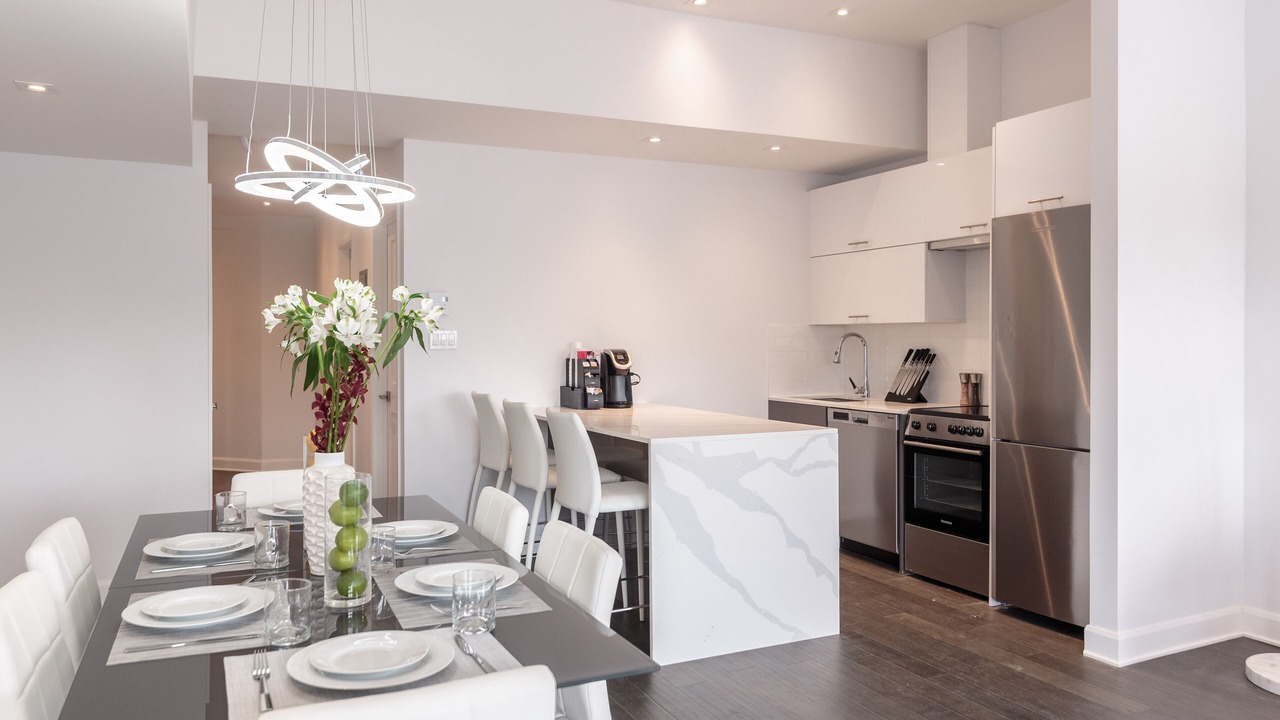 Photo of Kitchen in Mile End