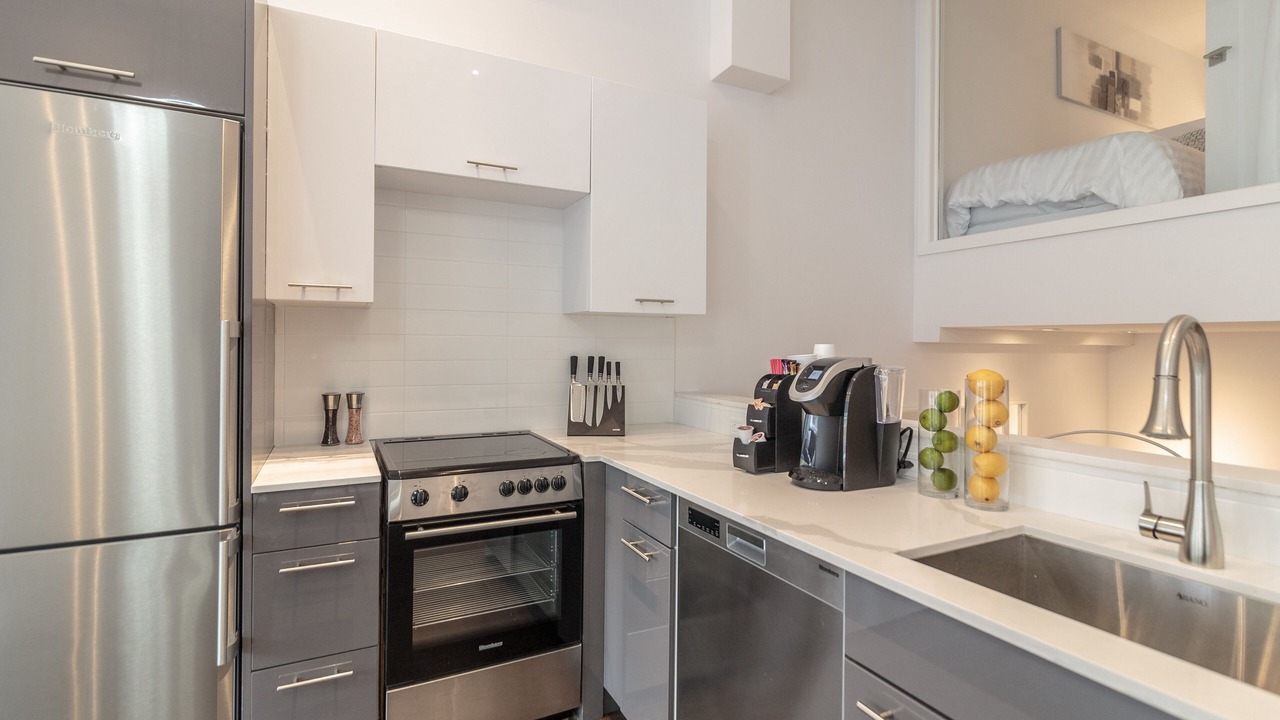 Photo of Kitchen in Mile End