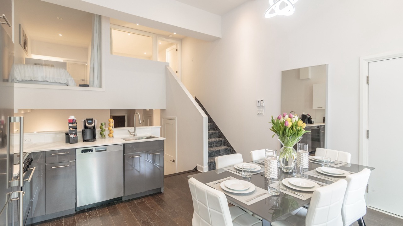 Photo of Kitchen in Mile End
