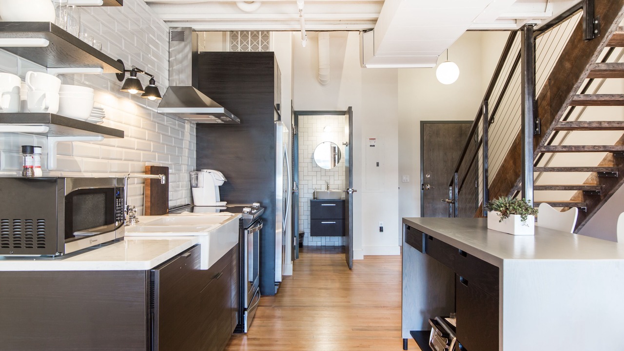 Photo of Kitchen in Arts District