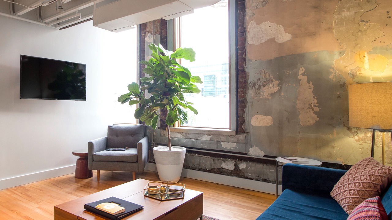 Photo of Bedroom in Arts District