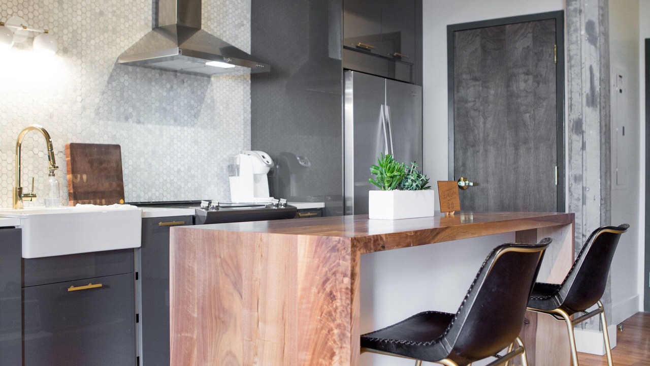 Photo of Kitchen in Arts District