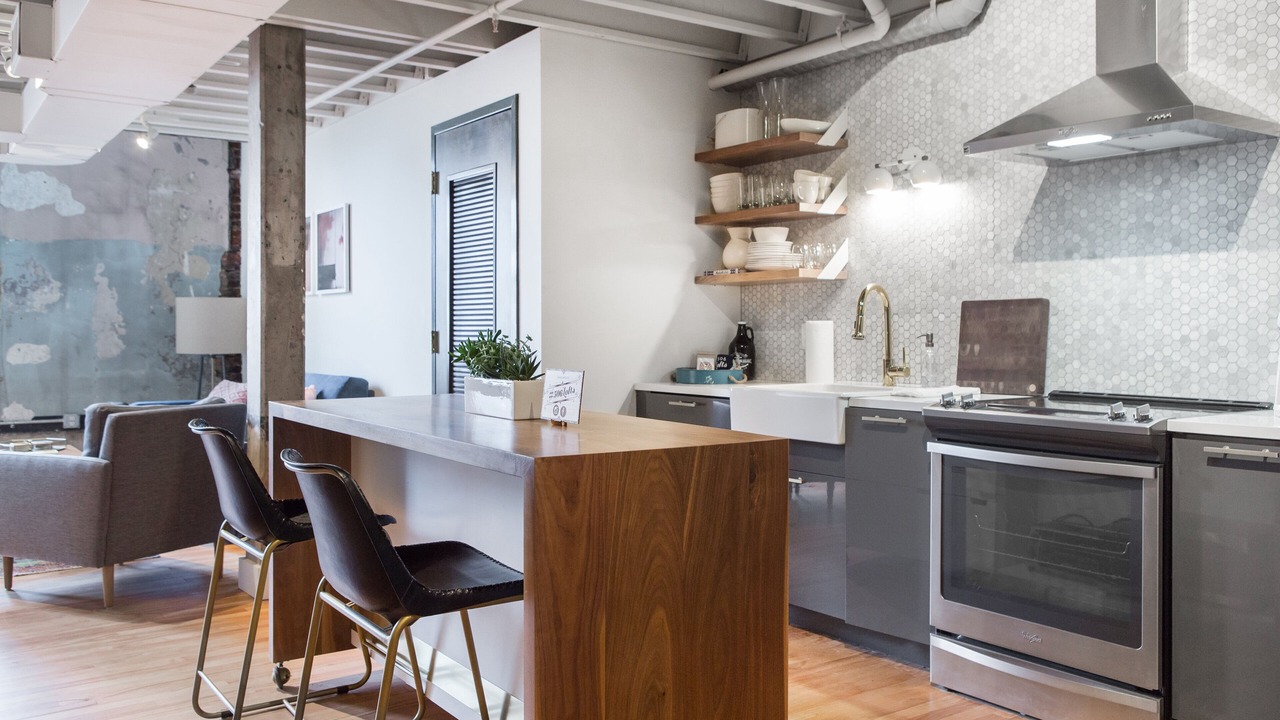 Photo of Kitchen in Arts District