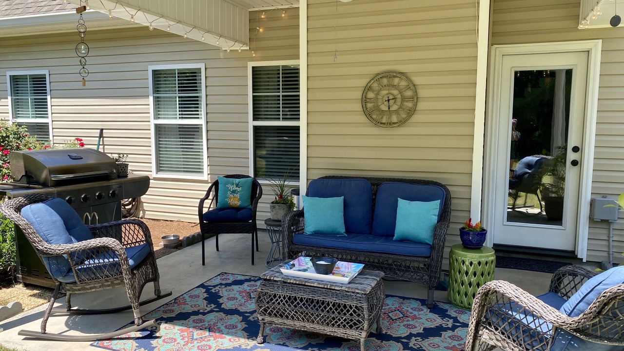 Photo of Patio Balcony in Bath