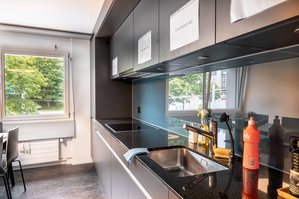 Photo of Kitchen in St. Gallen