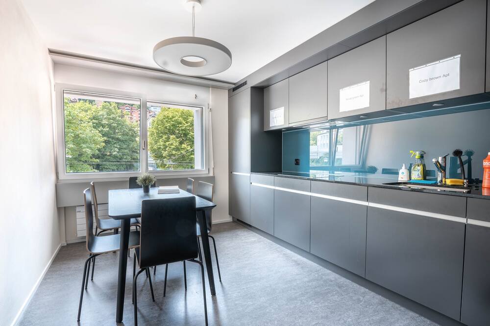 Photo of Kitchen in St. Gallen