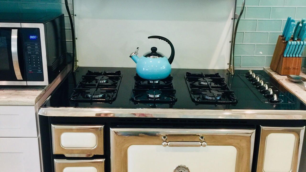 Photo of Kitchen in Circle D-KC Estates