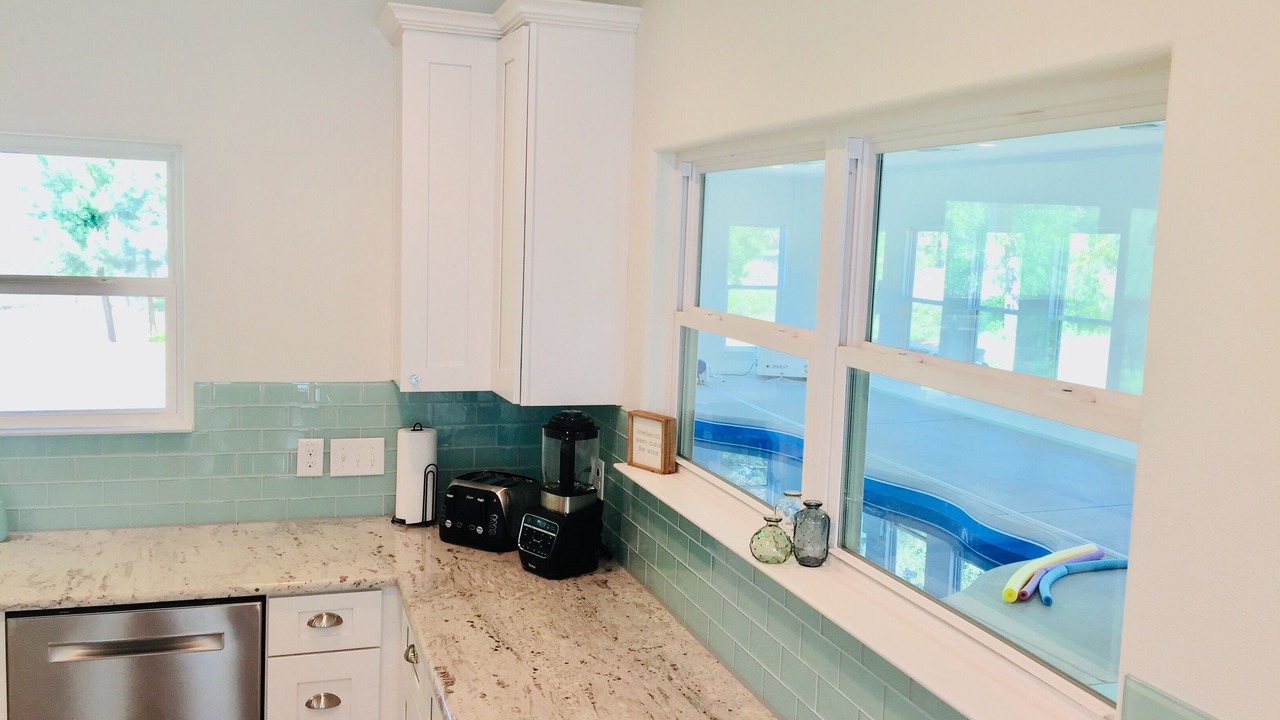 Photo of Kitchen in Circle D-KC Estates