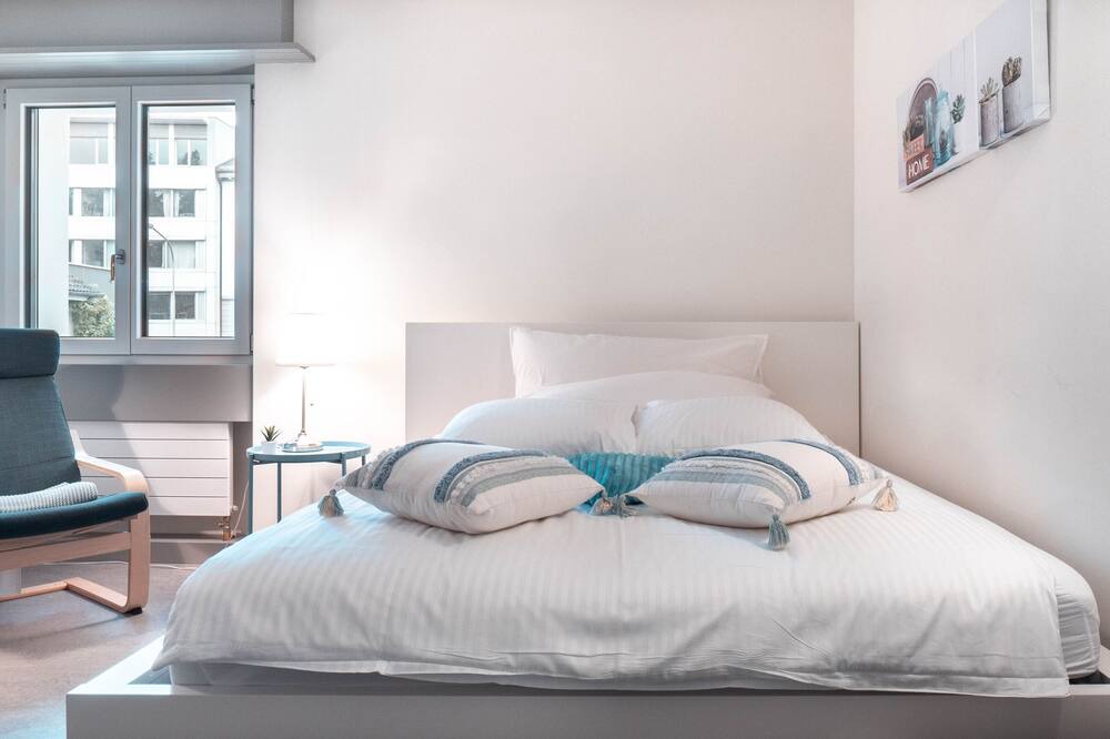 Photo of Bedroom in St. Gallen