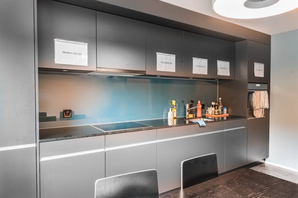Photo of Kitchen in St. Gallen
