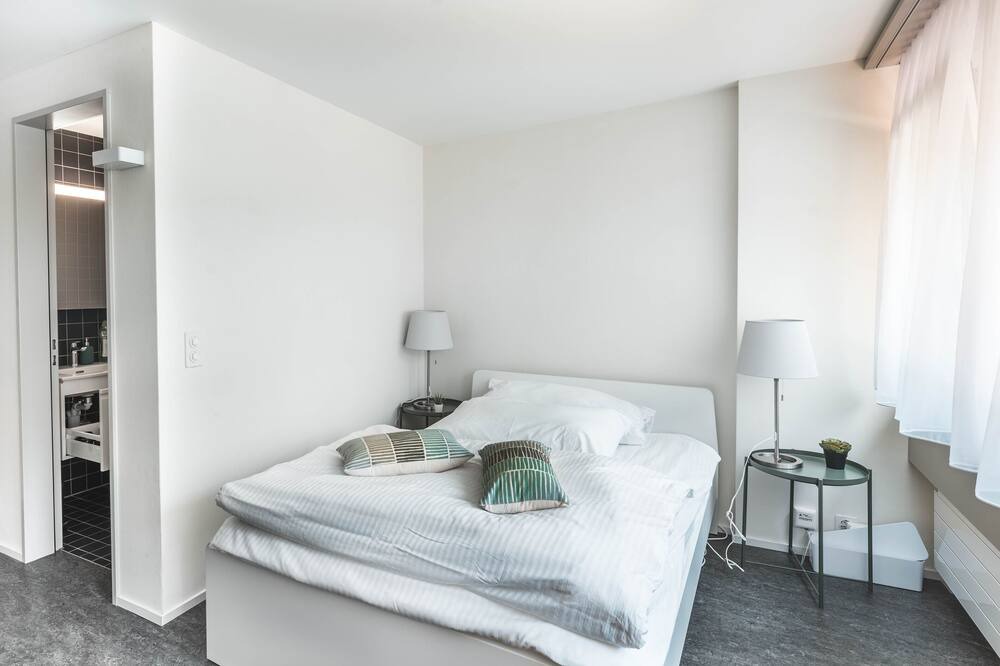 Photo of Bedroom in St. Gallen