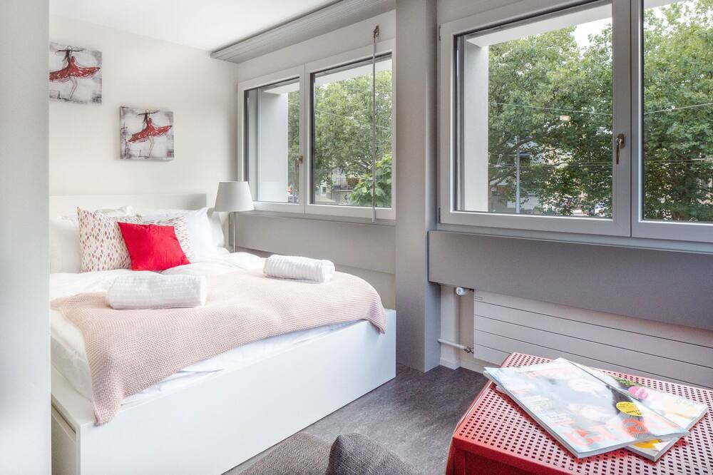 Photo of Bedroom in St. Gallen
