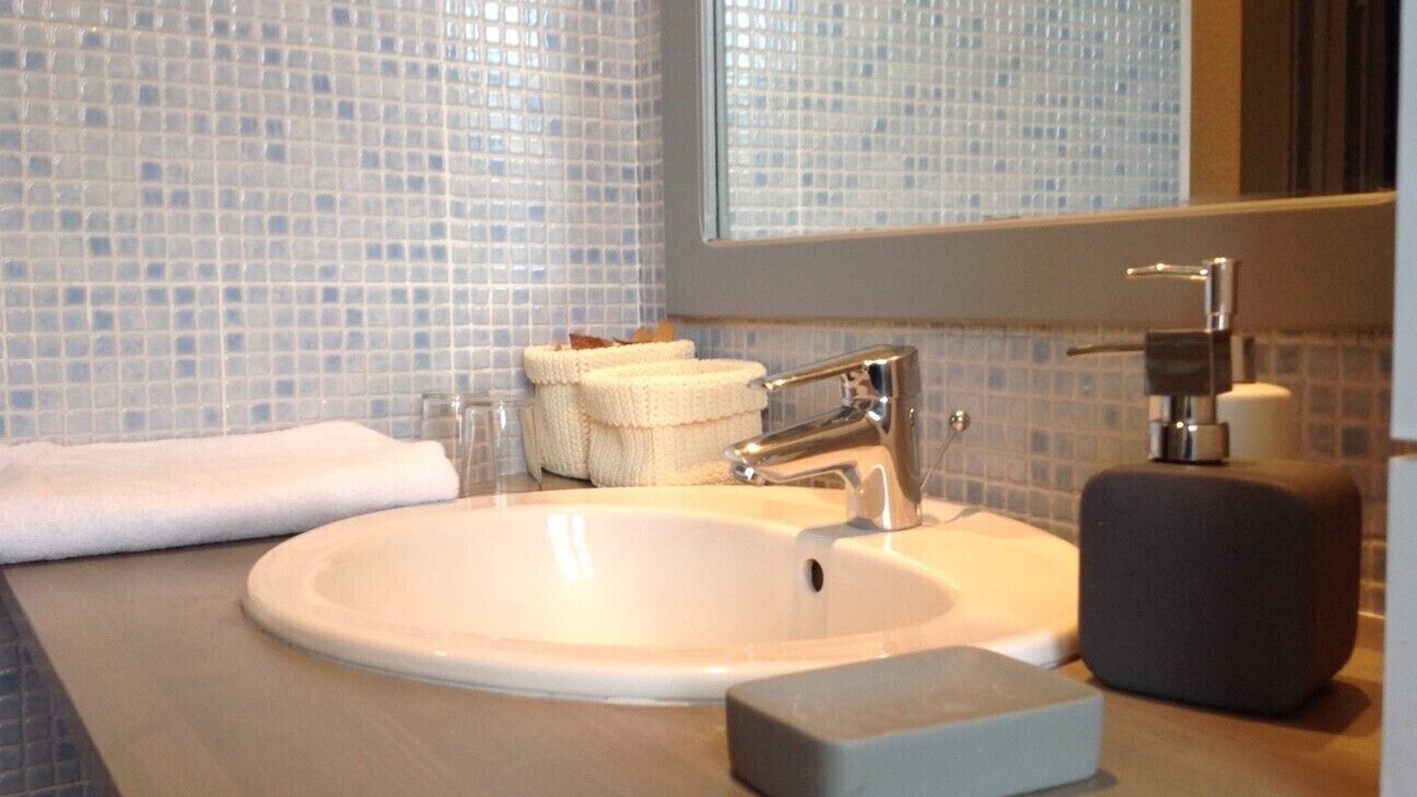 Photo of Bathroom in Saint-Ilpize