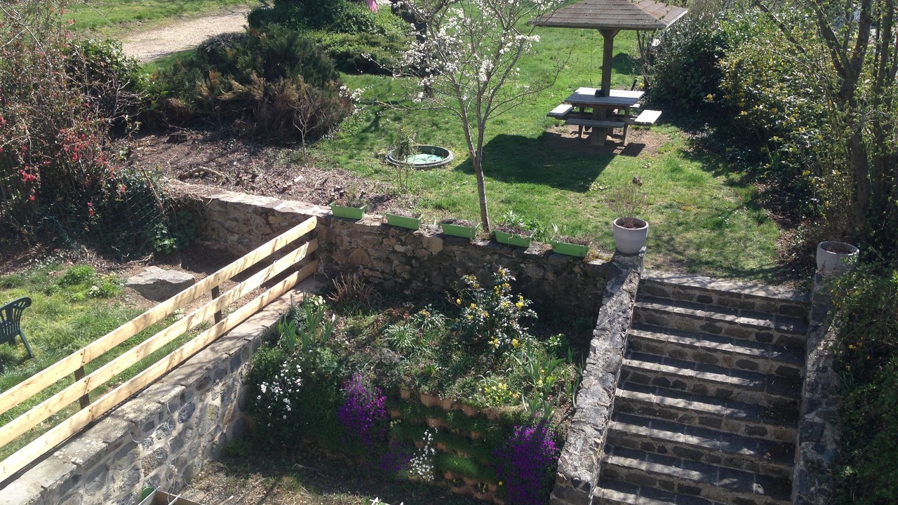 Photo of Bedroom in Saint-Ilpize
