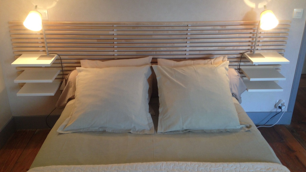 Photo of Bedroom in Saint-Ilpize
