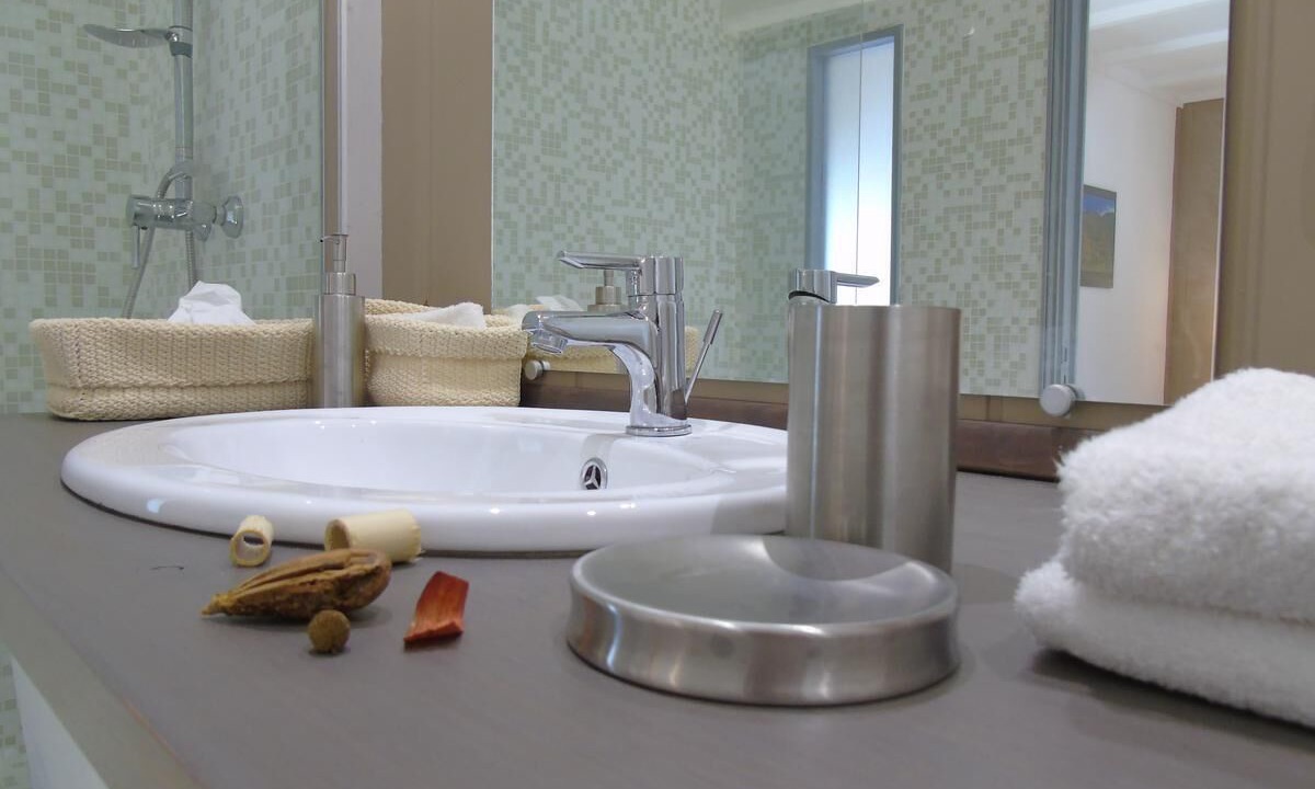 Photo of Bathroom in Saint-Ilpize