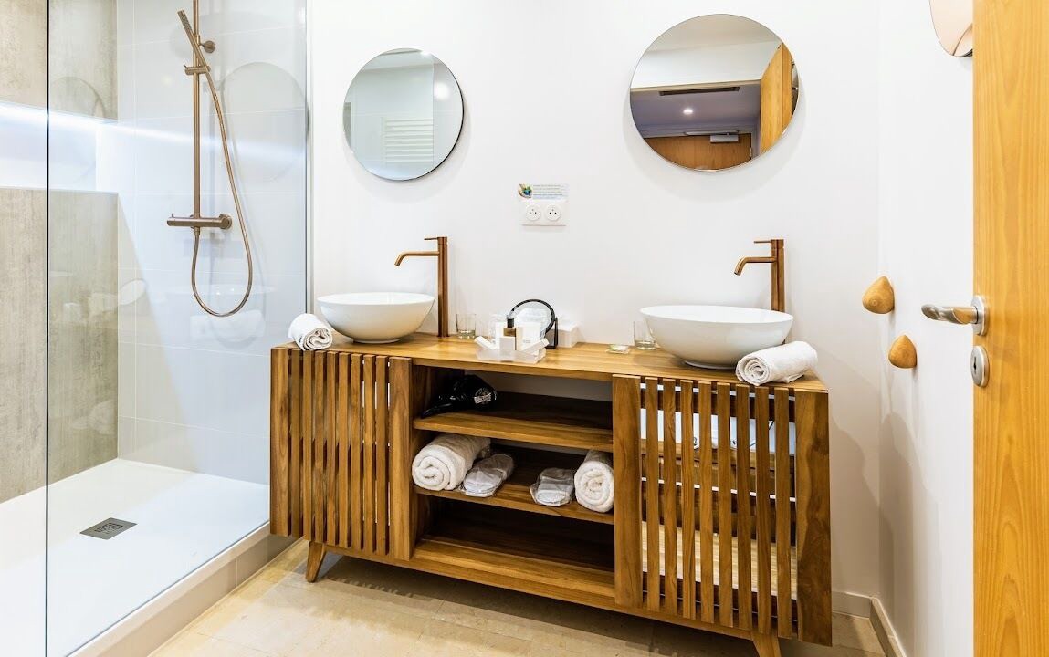 Photo of Bathroom in Cahuzac-sur-Vere