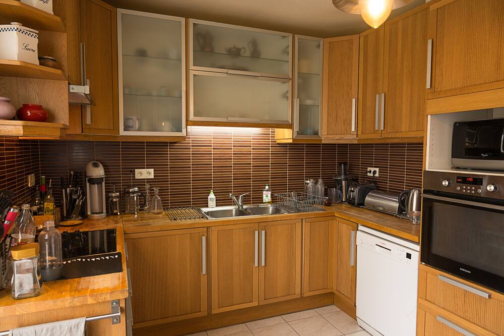 Photo of Kitchen in Plateau - Mont-Valerien