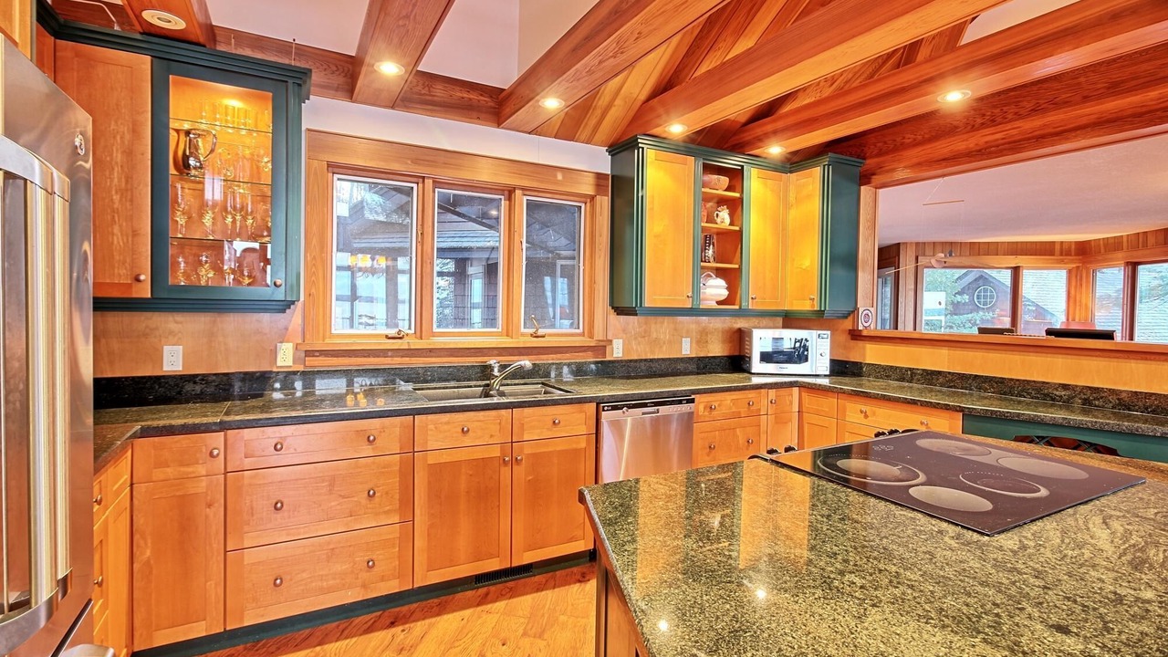 Photo of Kitchen in Gravenhurst