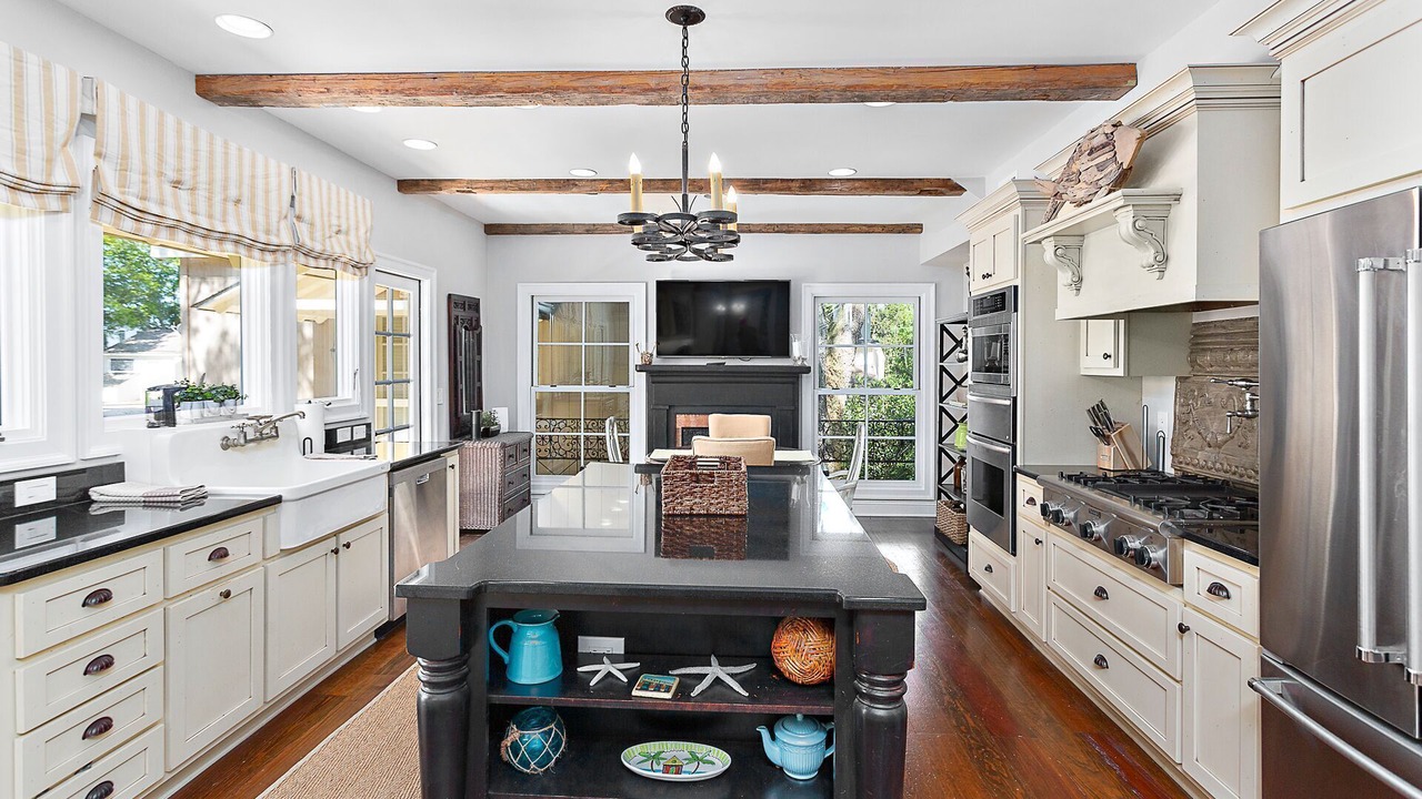 Photo of Kitchen in King City