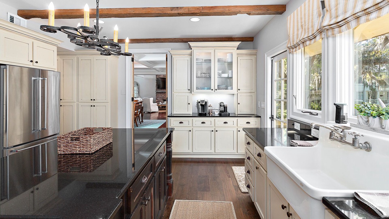 Photo of Kitchen in King City