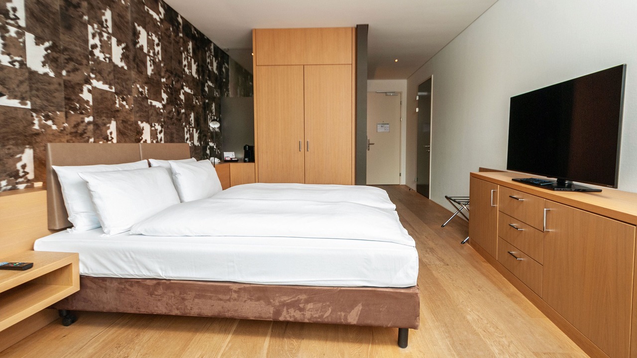 Photo of Bedroom in Feusisberg