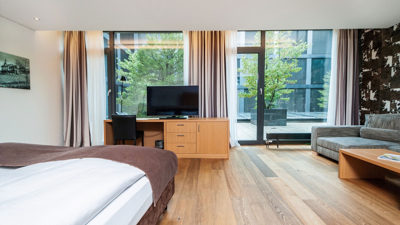 Photo of Bedroom in Feusisberg