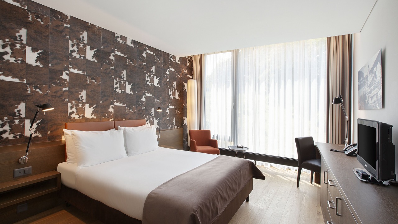 Photo of Bedroom in Feusisberg