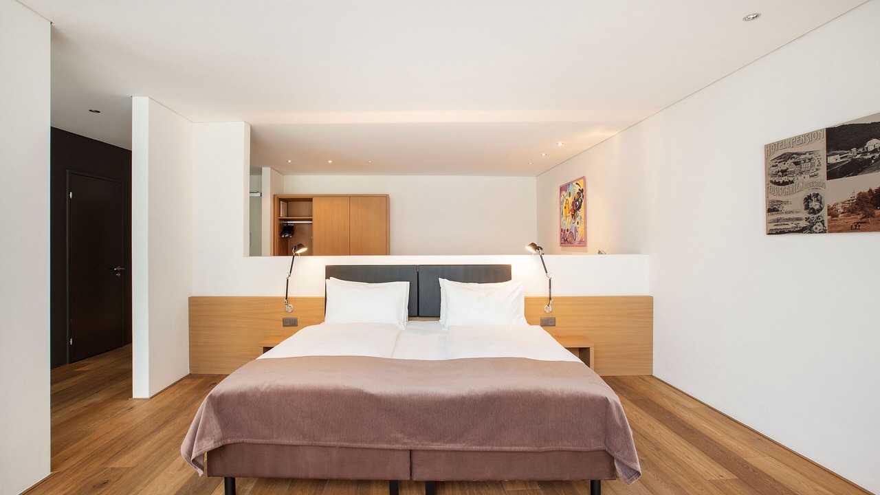 Photo of Bedroom in Feusisberg
