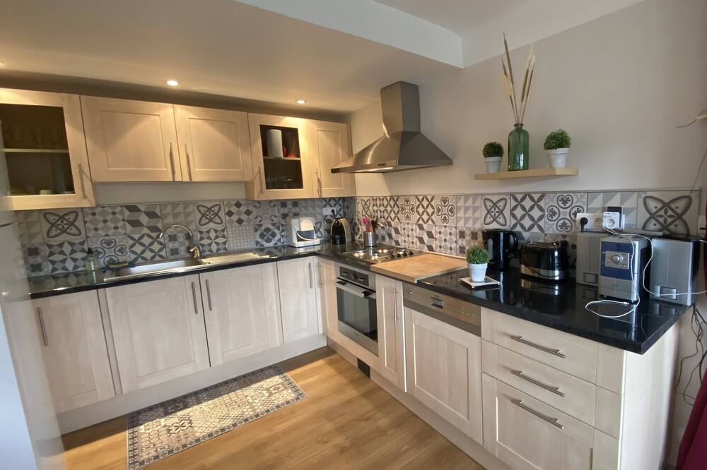 Photo of Kitchen in Serverette
