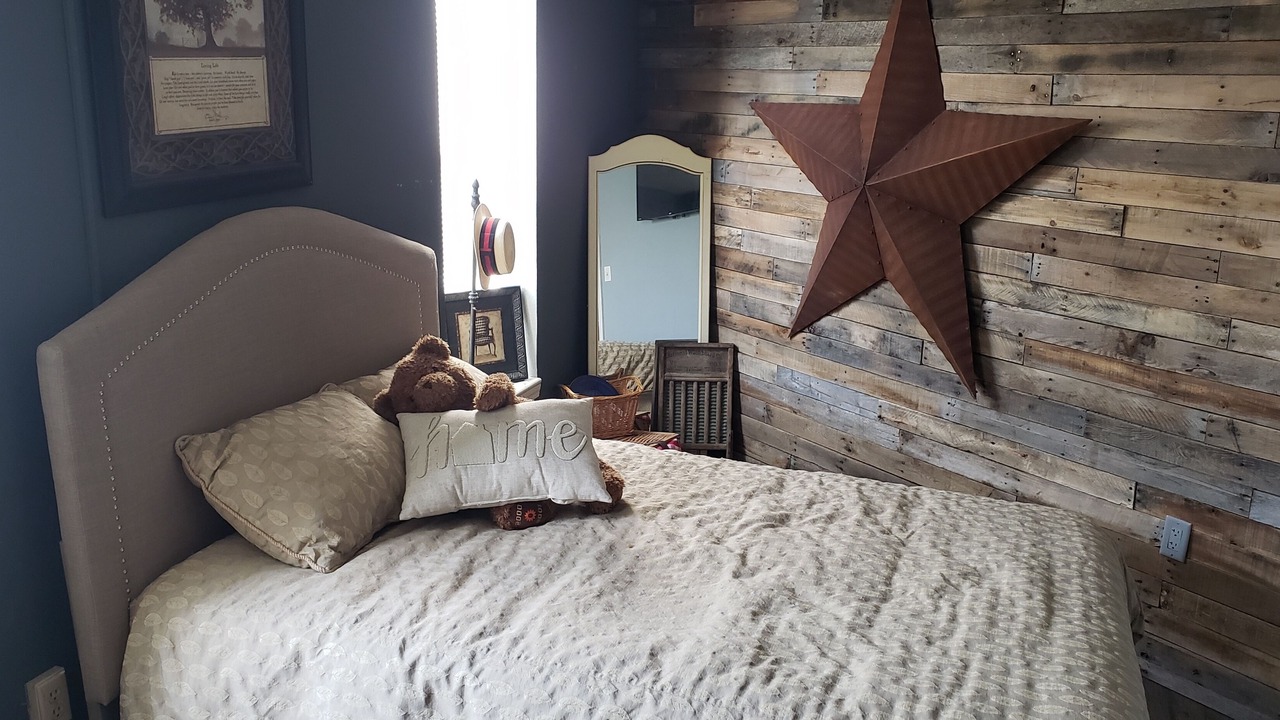 Photo of Bedroom in Linn