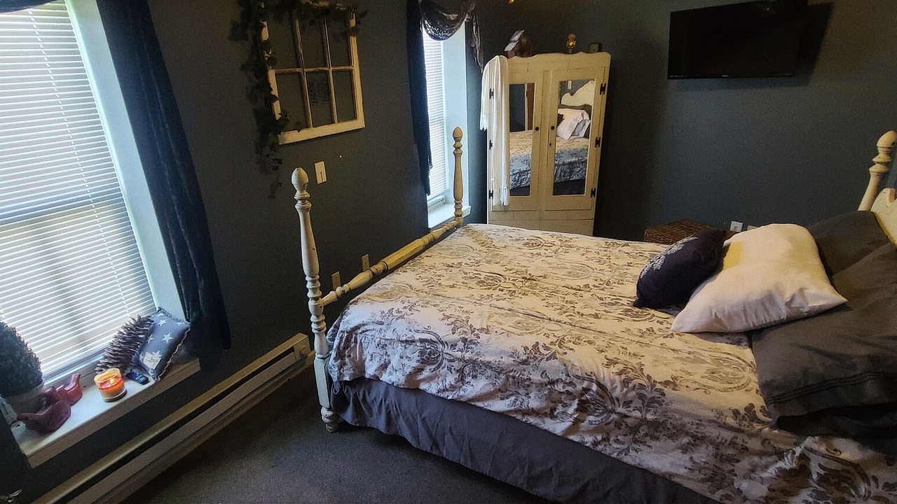 Photo of Bedroom in Linn