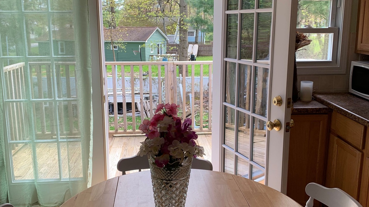 Photo of Patio Balcony in Sylvan Beach