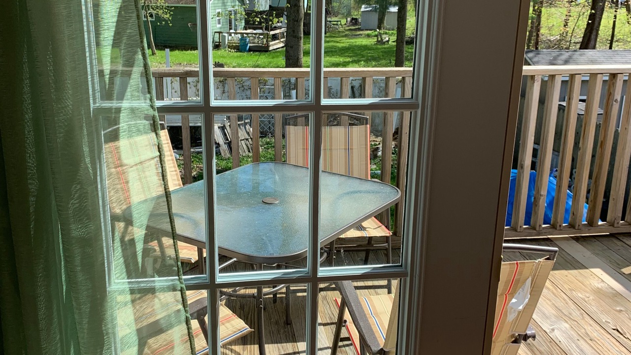 Photo of Patio Balcony in Sylvan Beach