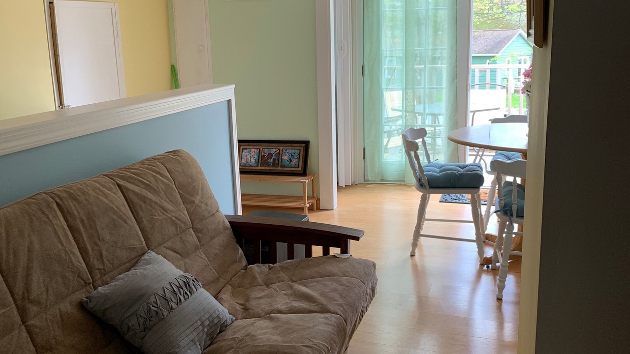 Photo of Patio Balcony in Sylvan Beach