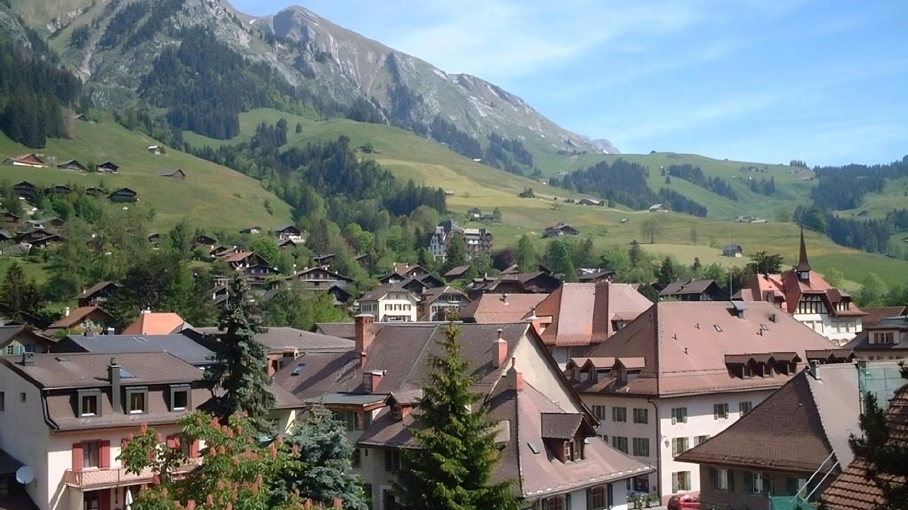 Photo of Outdoor in Chateau-d'Oex