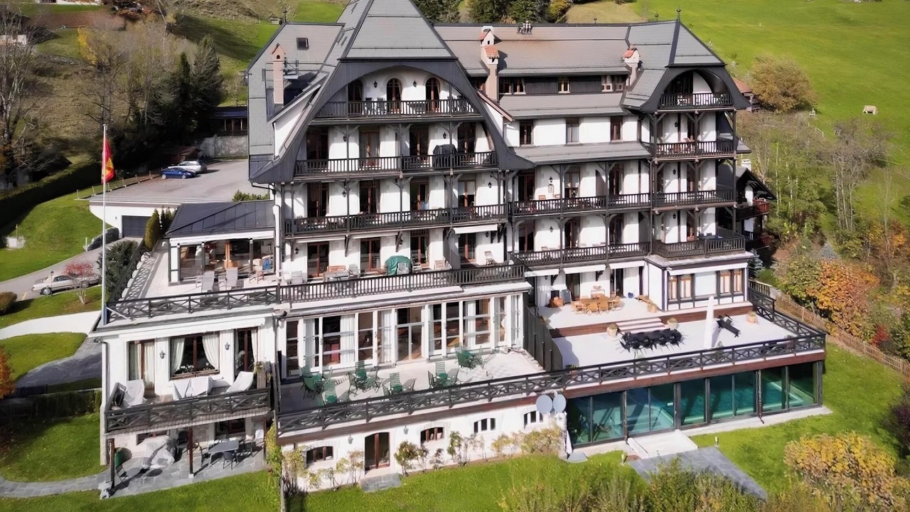 Photo of Outdoor in Chateau-d'Oex
