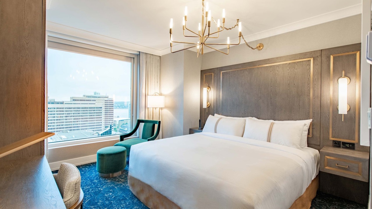 Photo of Bedroom in Downtown Halifax