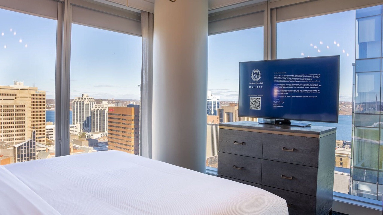 Photo of Bedroom in Downtown Halifax
