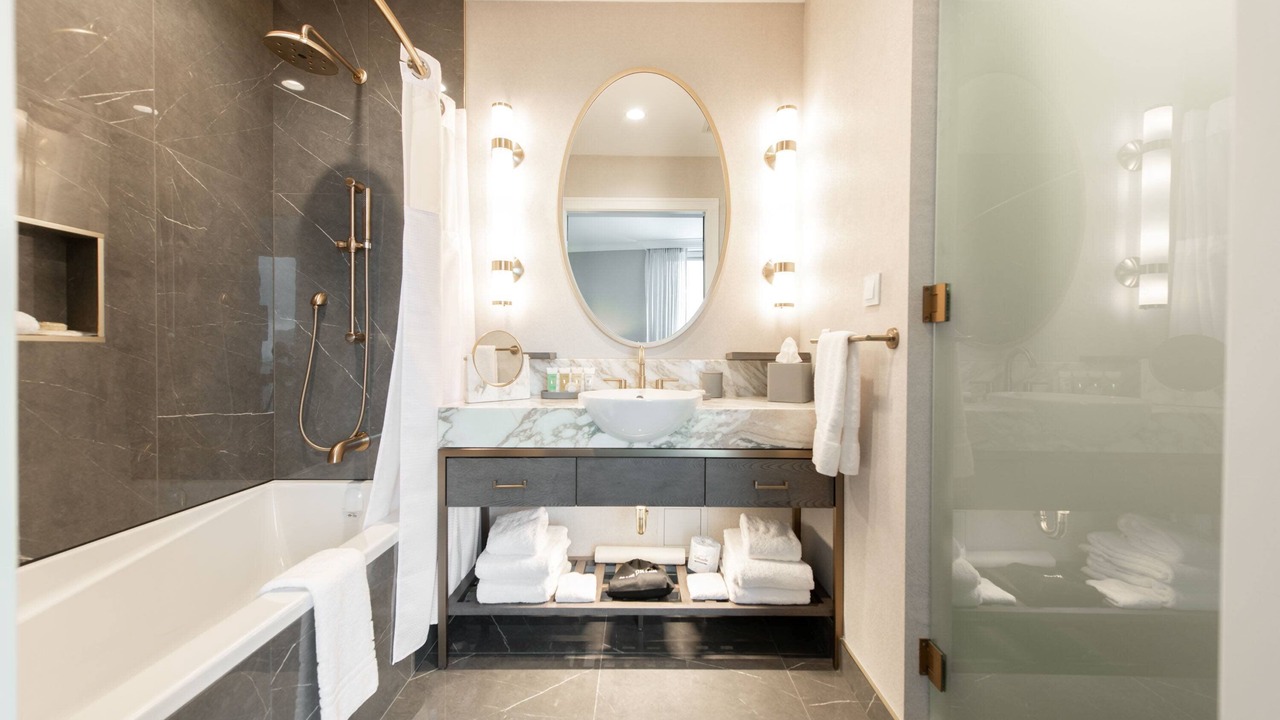 Photo of Bathroom in Downtown Halifax