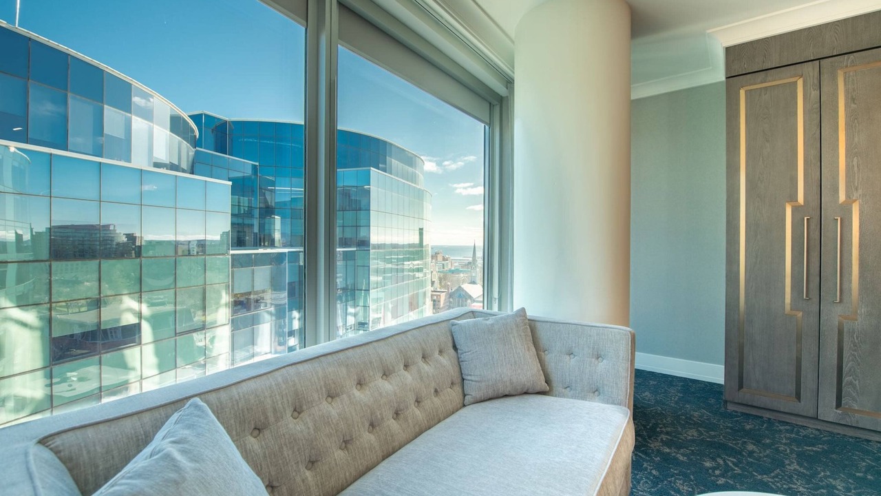 Photo of Bedroom in Downtown Halifax